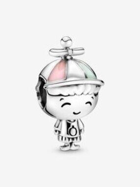 Pandora Little Boy Charm
